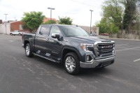 Used 2021 GMC Sierra 1500 SLT 4WD CREW CAB W/NAV for sale Sold at Auto Collection in Murfreesboro TN 37129 1
