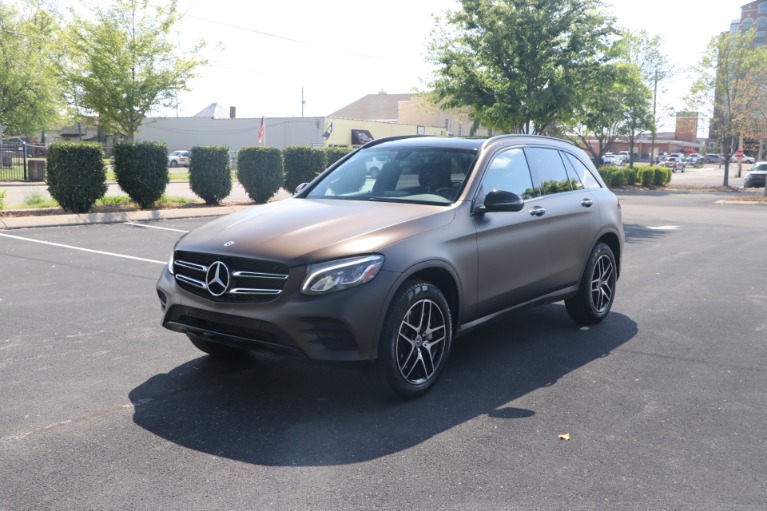 Used 2018 Mercedes-Benz GLC 300 4MATIC AMG LINE PREMIUM W/NAV for sale $35,950 at Auto Collection in Murfreesboro TN 37130 2