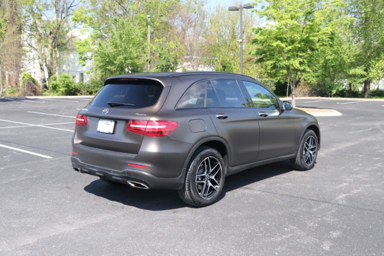 Used 2018 Mercedes-Benz GLC 300 4MATIC AMG LINE PREMIUM W/NAV for sale $35,950 at Auto Collection in Murfreesboro TN 37130 3