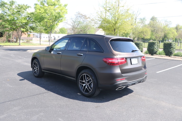 Used 2018 Mercedes-Benz GLC 300 4MATIC AMG LINE PREMIUM W/NAV for sale $35,950 at Auto Collection in Murfreesboro TN 37130 4