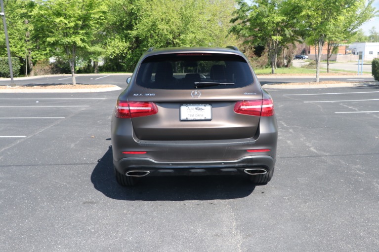 Used 2018 Mercedes-Benz GLC 300 4MATIC AMG LINE PREMIUM W/NAV for sale $35,950 at Auto Collection in Murfreesboro TN 37130 6