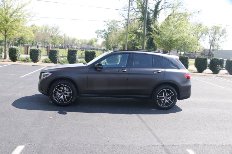 Used 2018 Mercedes-Benz GLC 300 4MATIC AMG LINE PREMIUM W/NAV for sale $35,950 at Auto Collection in Murfreesboro TN 37130 7