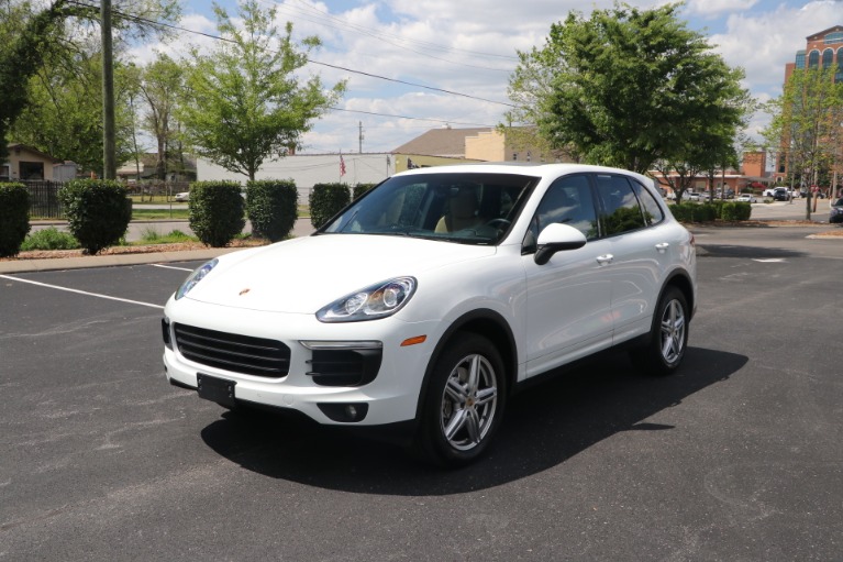 Used 2017 Porsche Cayenne S AWD V6 Turbo for sale $48,950 at Auto Collection in Murfreesboro TN 37130 2