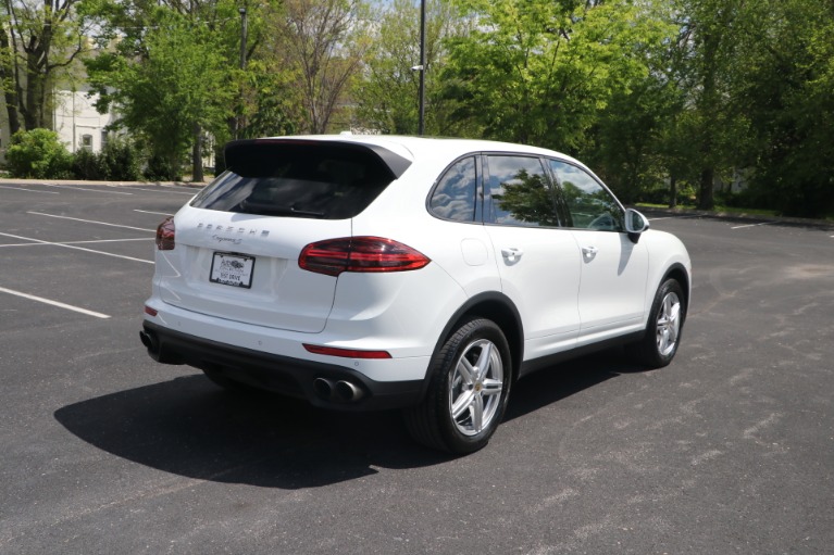 Used 2017 Porsche Cayenne S AWD V6 Turbo for sale $48,950 at Auto Collection in Murfreesboro TN 37130 3