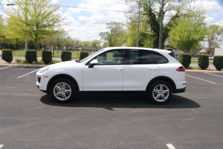 Used 2017 Porsche Cayenne S AWD V6 Turbo for sale $48,950 at Auto Collection in Murfreesboro TN 37130 7