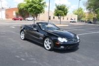 Used 2008 Mercedes-Benz SL55 SL55 AMG ROADSTER for sale Sold at Auto Collection in Murfreesboro TN 37130 2