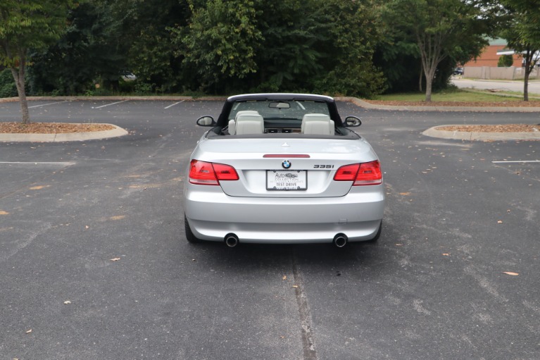 Used 2009 BMW 335i 335i CONVERTIBLE W/SPORT PKG for sale Sold at Auto Collection in Murfreesboro TN 37130 6