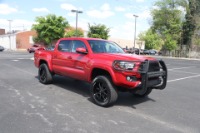 Used 2017 Toyota Tacoma SR5 4WD for sale Sold at Auto Collection in Murfreesboro TN 37129 1