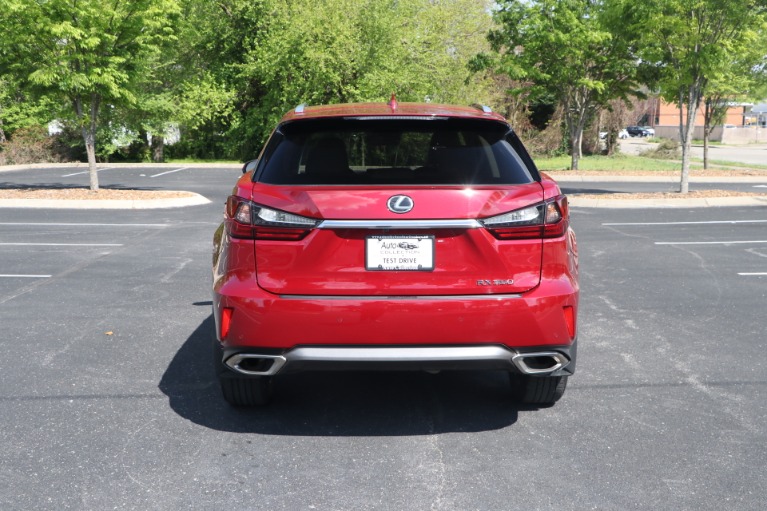 Used 2017 Lexus RX 350 RX 350 W/PREMIUM PKG for sale Sold at Auto Collection in Murfreesboro TN 37130 6