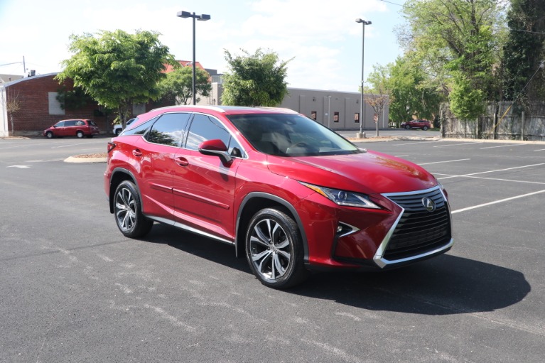 Used 2017 Lexus RX 350 RX 350 W/PREMIUM PKG for sale Sold at Auto Collection in Murfreesboro TN 37130 1