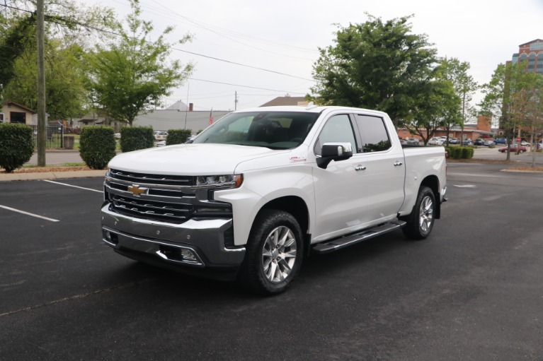 Used 2020 Chevrolet Silverado 1500 LTZ PREMIUM 4WD W/NAV for sale Sold at Auto Collection in Murfreesboro TN 37130 2