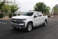 Used 2020 Chevrolet Silverado 1500 LTZ PREMIUM 4WD W/NAV for sale Sold at Auto Collection in Murfreesboro TN 37129 2