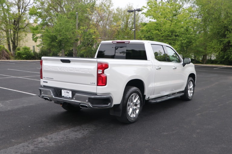 Used 2020 Chevrolet Silverado 1500 LTZ PREMIUM 4WD W/NAV for sale Sold at Auto Collection in Murfreesboro TN 37130 3