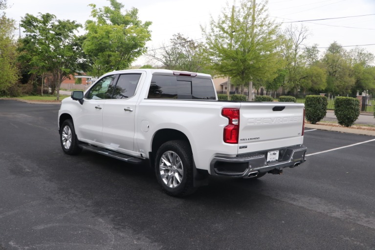 Used 2020 Chevrolet Silverado 1500 LTZ PREMIUM 4WD W/NAV for sale Sold at Auto Collection in Murfreesboro TN 37130 4