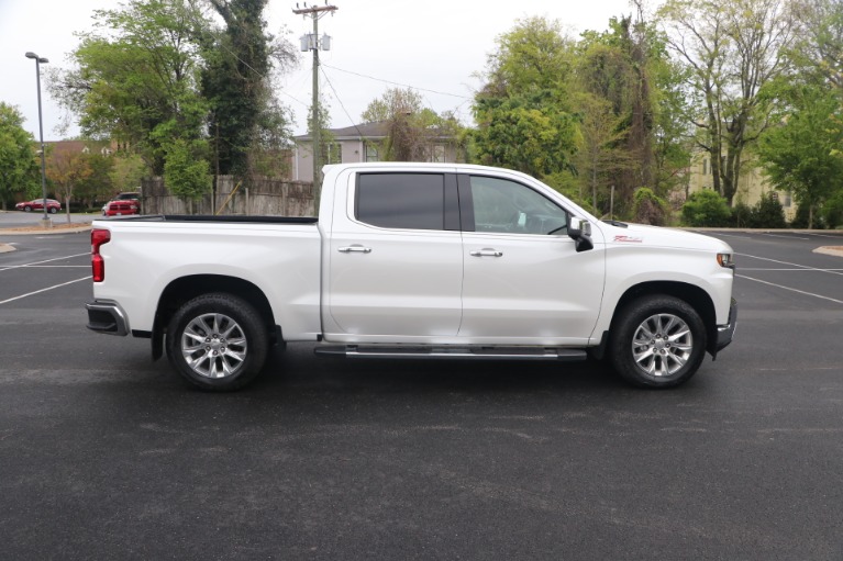 Used 2020 Chevrolet Silverado 1500 LTZ PREMIUM 4WD W/NAV for sale Sold at Auto Collection in Murfreesboro TN 37130 8