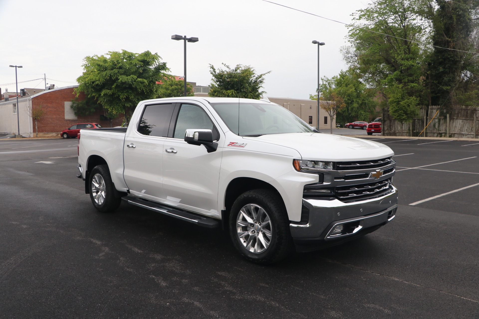 Used 2020 Chevrolet Silverado 1500 LTZ PREMIUM 4WD W NAV For Sale Sold Auto Collection Stock 408241