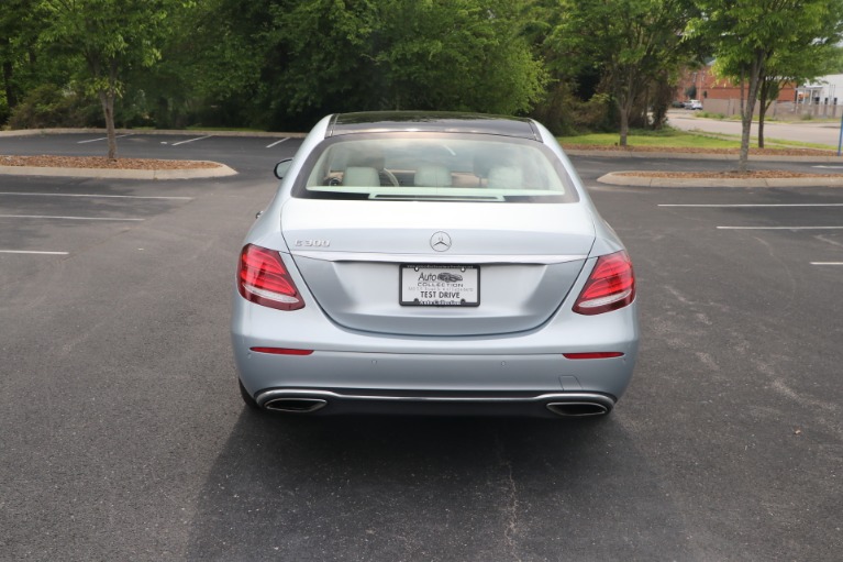 Used 2018 Mercedes-Benz E300 RWD PREMIUM 3 W/NAV for sale $39,950 at Auto Collection in Murfreesboro TN 37130 6