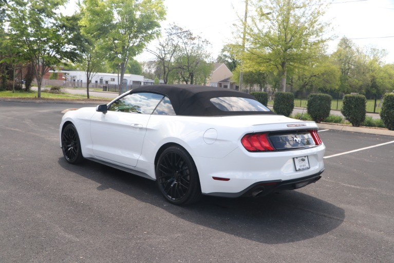 Used 2018 Ford Mustang CONVERTIBLE PREMIUM for sale Sold at Auto Collection in Murfreesboro TN 37130 7