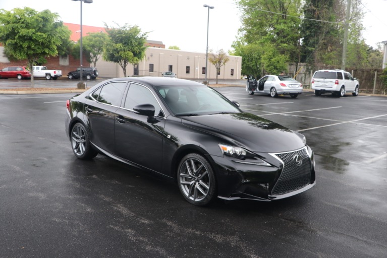 Used 2016 Lexus Is 200t F Sport Fwd Wnav For Sale 25950 Auto Collection Stock 006989