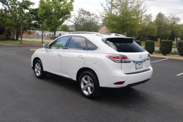 Used 2015 Lexus RX 350 AWD W/PREMIUM PKG for sale $22,950 at Auto Collection in Murfreesboro TN 37130 4