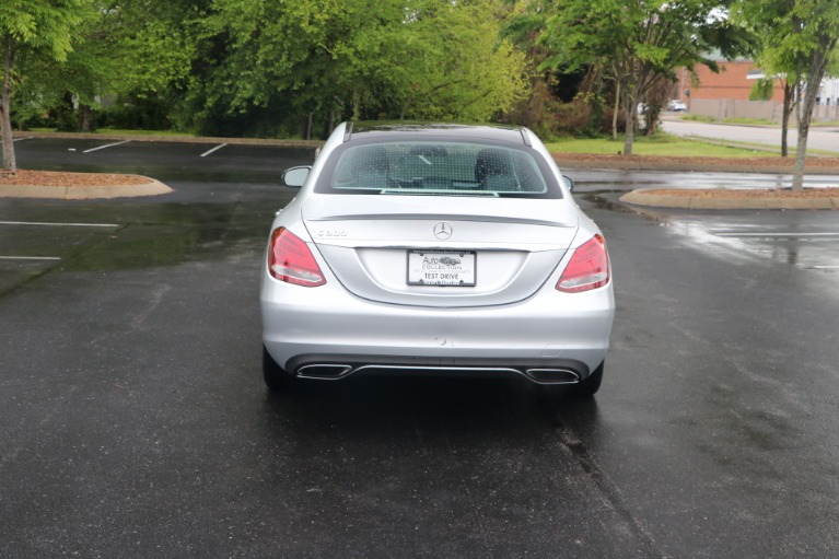 Used 2017 Mercedes-Benz C300 PREMIUM 1 W/NAV for sale $25,950 at Auto Collection in Murfreesboro TN 37130 6