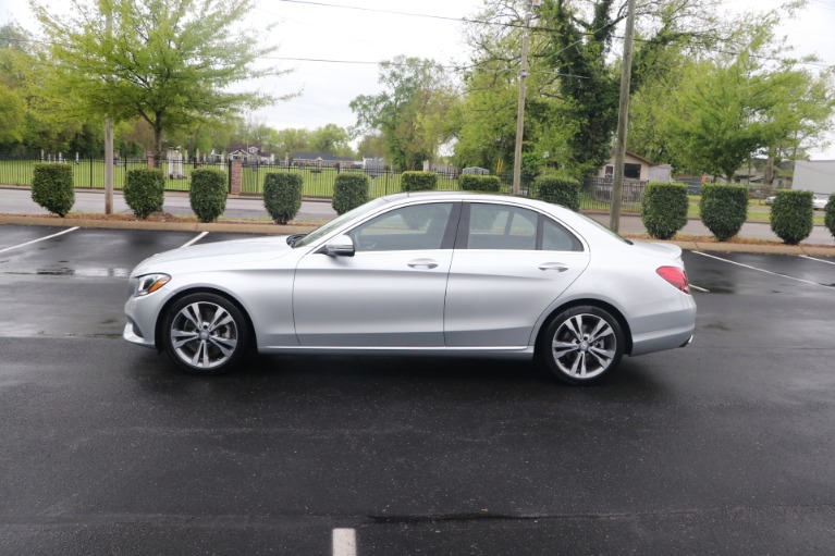 Used 2017 Mercedes-Benz C300 PREMIUM 1 W/NAV for sale $25,950 at Auto Collection in Murfreesboro TN 37130 7