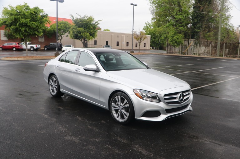 Used 2017 Mercedes-Benz C300 PREMIUM 1 W/NAV for sale $25,950 at Auto Collection in Murfreesboro TN 37130 1