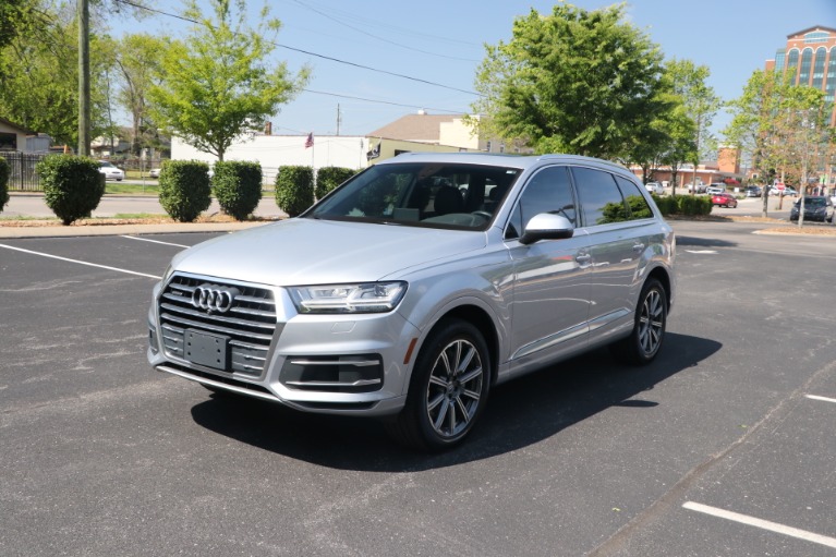 Used 2017 Audi Q7 PREMIUM PLUS 3.0T QUATTRO TIPTRONIC W/NAV for sale Sold at Auto Collection in Murfreesboro TN 37130 2