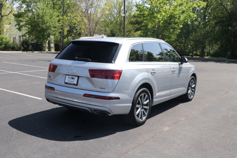 Used 2017 Audi Q7 PREMIUM PLUS 3.0T QUATTRO TIPTRONIC W/NAV for sale Sold at Auto Collection in Murfreesboro TN 37130 3