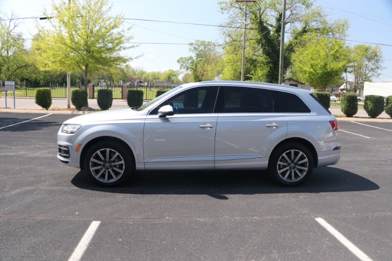 Used 2017 Audi Q7 PREMIUM PLUS 3.0T QUATTRO TIPTRONIC W/NAV for sale Sold at Auto Collection in Murfreesboro TN 37130 7