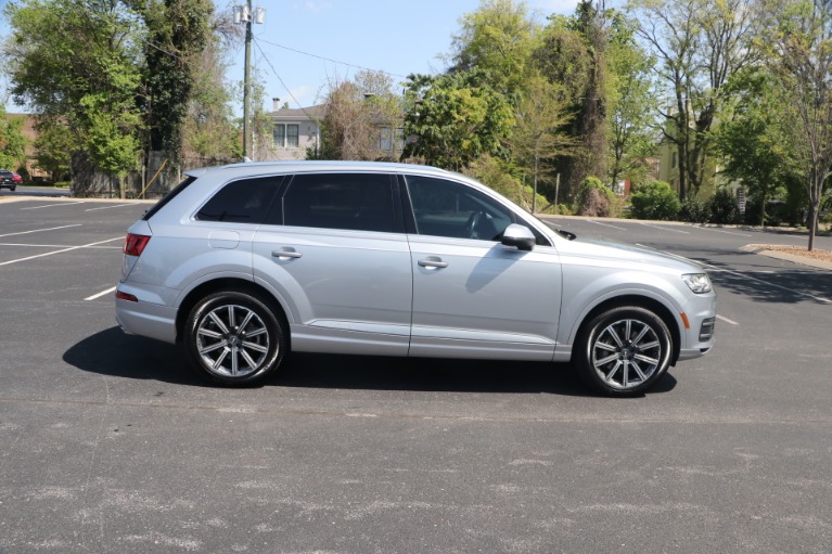 Used 2017 Audi Q7 PREMIUM PLUS 3.0T QUATTRO TIPTRONIC W/NAV for sale Sold at Auto Collection in Murfreesboro TN 37130 8