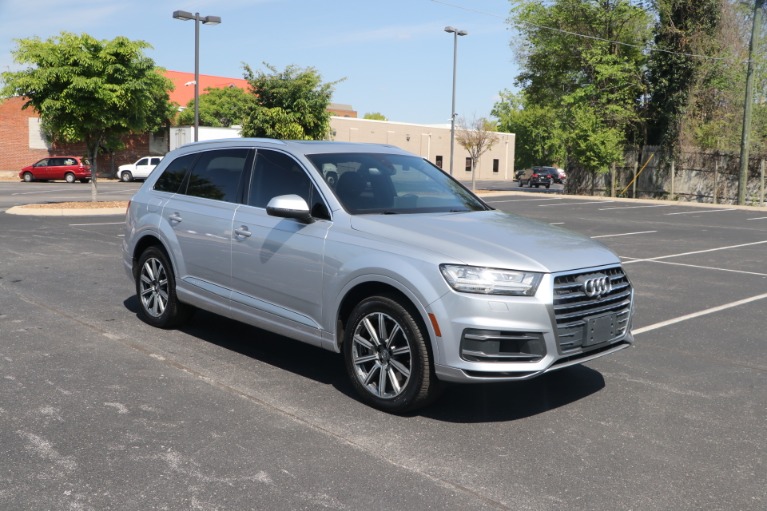 Used 2017 Audi Q7 PREMIUM PLUS 3.0T QUATTRO TIPTRONIC W/NAV for sale Sold at Auto Collection in Murfreesboro TN 37130 1