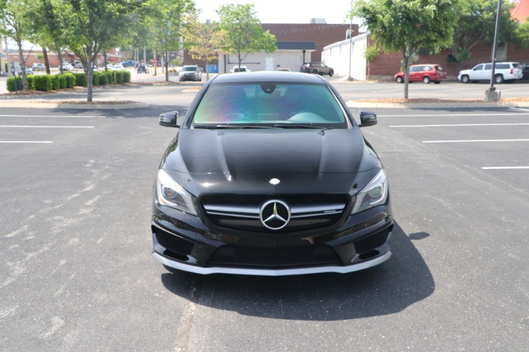 Used 2016 Mercedes-Benz CLA 45 AMG W/NAV for sale Sold at Auto Collection in Murfreesboro TN 37130 5