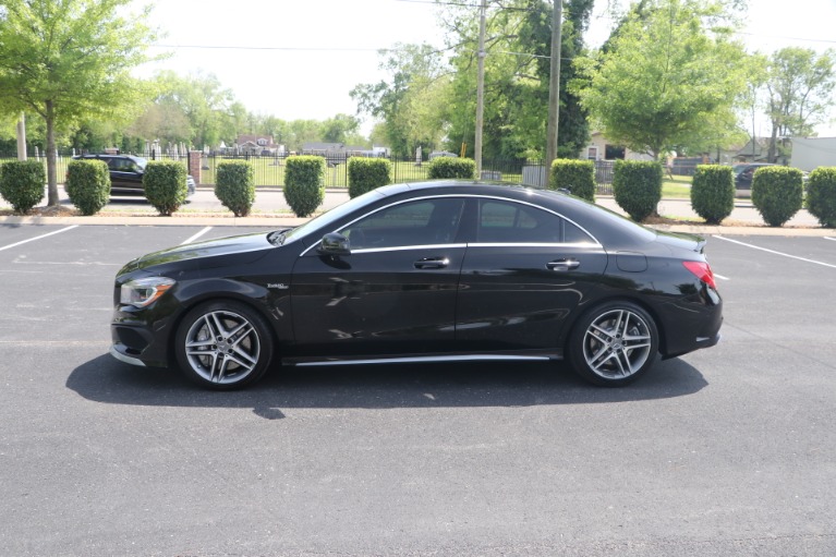 Used 2016 Mercedes-Benz CLA 45 AMG W/NAV for sale Sold at Auto Collection in Murfreesboro TN 37130 7