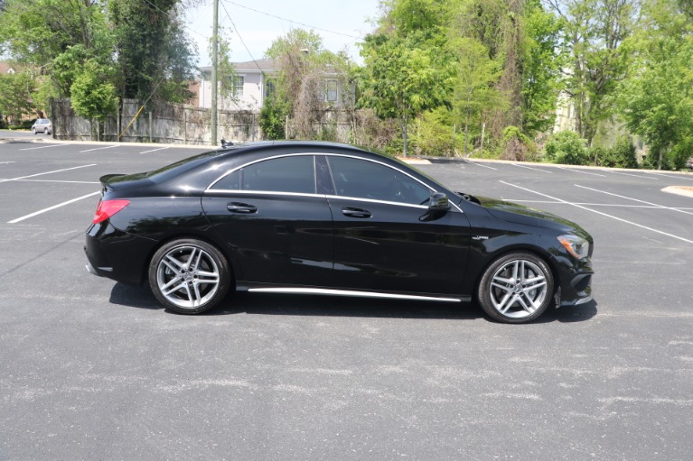 Used 2016 Mercedes-Benz CLA 45 AMG W/NAV for sale Sold at Auto Collection in Murfreesboro TN 37130 8