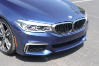Used 2018 BMW M550i xDrive W/NAV for sale Sold at Auto Collection in Murfreesboro TN 37129 12