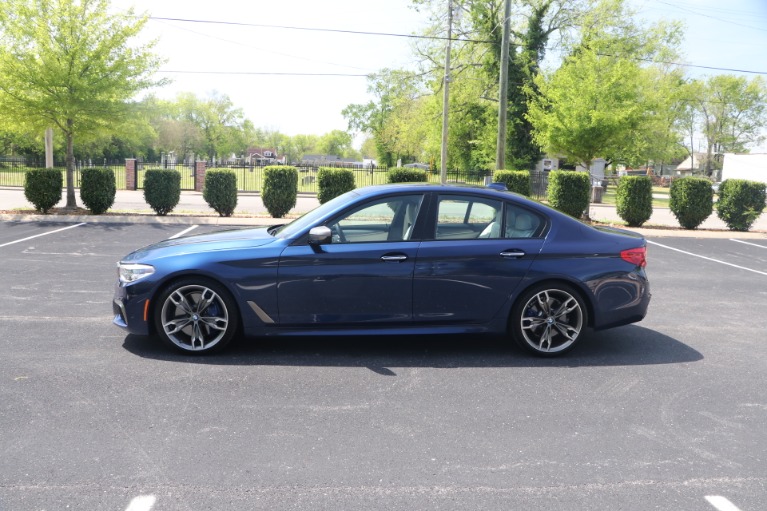 Used 2018 BMW M550i xDrive W/NAV for sale Sold at Auto Collection in Murfreesboro TN 37130 7
