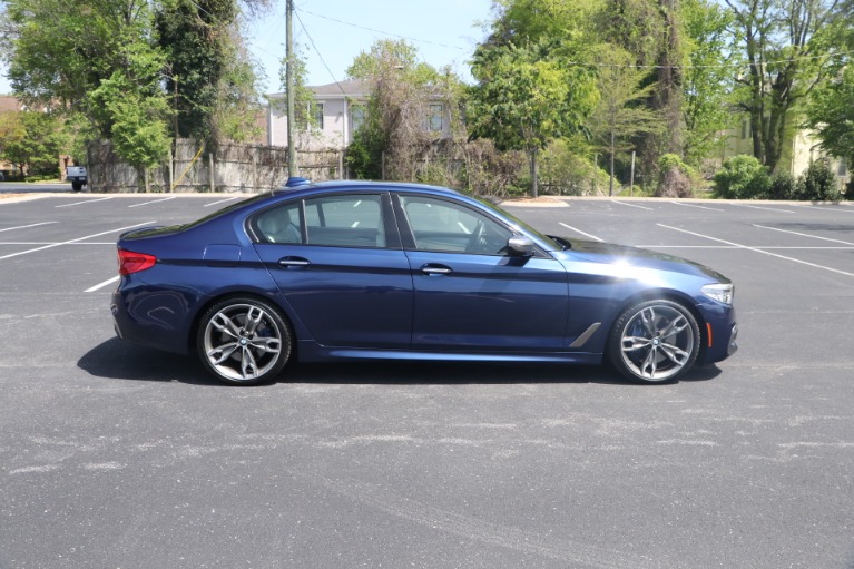 Used 2018 BMW M550i xDrive W/NAV for sale Sold at Auto Collection in Murfreesboro TN 37130 8