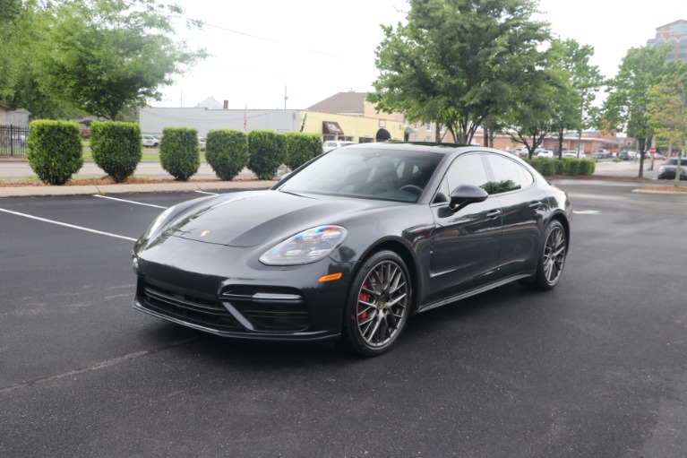 Used 2018 Porsche Panamera TURBO PREMIUM PLUS SPORT CHRONO W/NAV for sale Sold at Auto Collection in Murfreesboro TN 37130 2