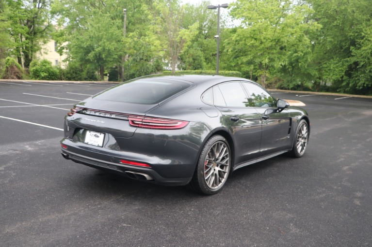 Used 2018 Porsche Panamera TURBO PREMIUM PLUS SPORT CHRONO W/NAV for sale Sold at Auto Collection in Murfreesboro TN 37130 3