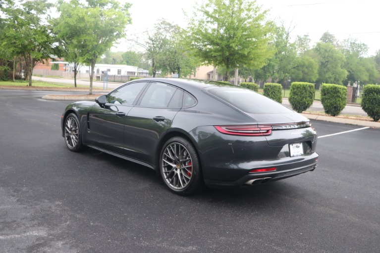 Used 2018 Porsche Panamera TURBO PREMIUM PLUS SPORT CHRONO W/NAV for sale Sold at Auto Collection in Murfreesboro TN 37130 4