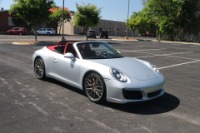 Used 2018 Porsche 911 CARRERA S CABRIOLET PREMIUM PLUS W/NAV for sale Sold at Auto Collection in Murfreesboro TN 37129 2