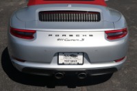 Used 2018 Porsche 911 CARRERA S CABRIOLET PREMIUM PLUS W/NAV for sale Sold at Auto Collection in Murfreesboro TN 37129 24