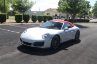 Used 2018 Porsche 911 CARRERA S CABRIOLET PREMIUM PLUS W/NAV for sale Sold at Auto Collection in Murfreesboro TN 37129 3