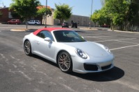 Used 2018 Porsche 911 CARRERA S CABRIOLET PREMIUM PLUS W/NAV for sale Sold at Auto Collection in Murfreesboro TN 37129 1