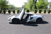 Used 2019 McLaren 570S COUPE W/NAV for sale Sold at Auto Collection in Murfreesboro TN 37130 10