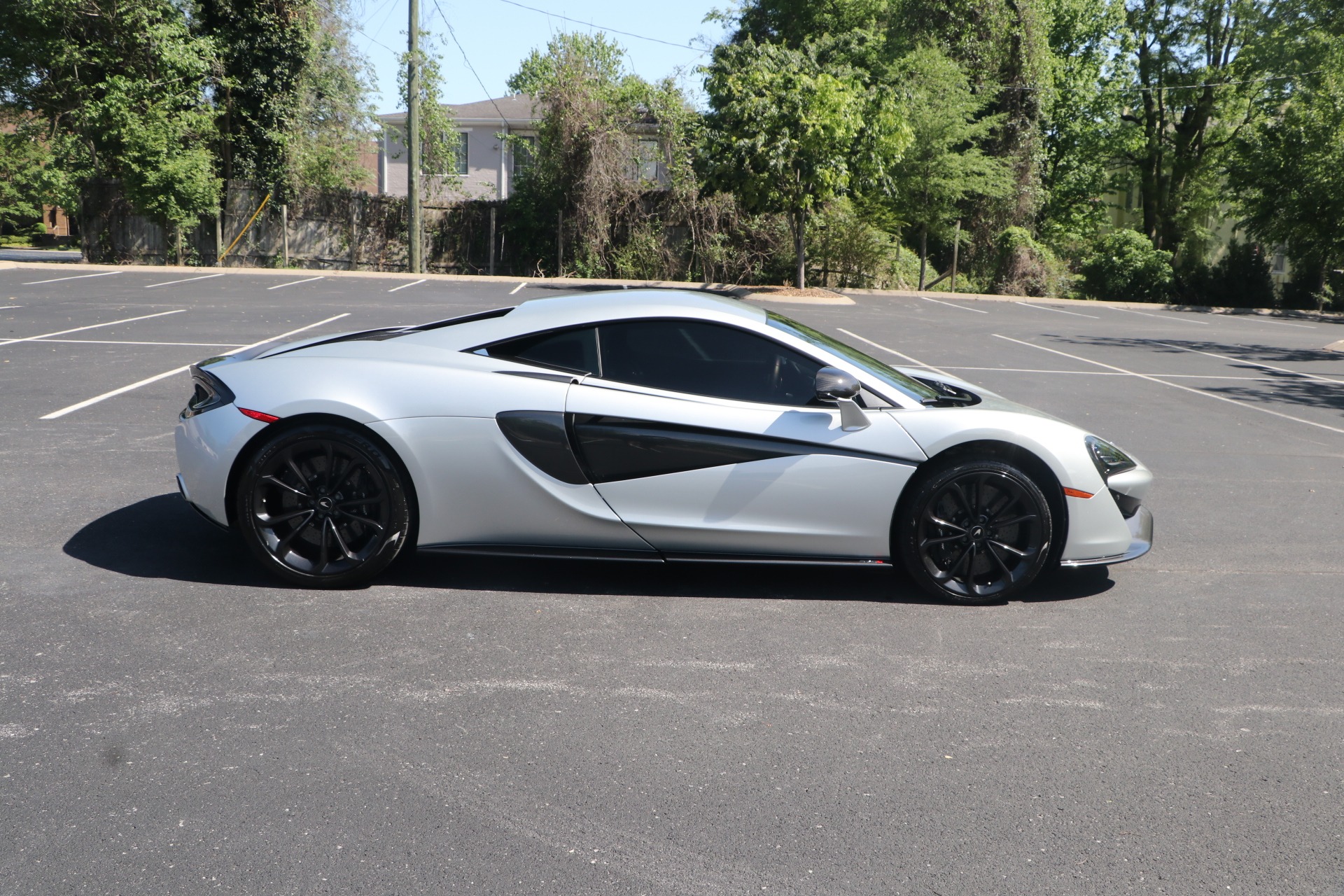 Used 2019 McLaren 570S COUPE W/NAV For Sale ($179,950) | Auto 
