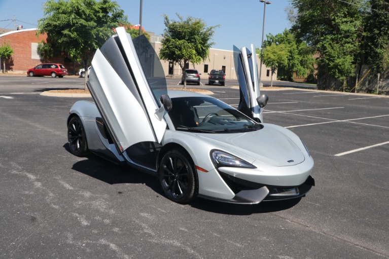 Used 2019 McLaren 570S COUPE W/NAV for sale Sold at Auto Collection in Murfreesboro TN 37130 2