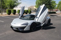 Used 2019 McLaren 570S COUPE W/NAV for sale Sold at Auto Collection in Murfreesboro TN 37130 4