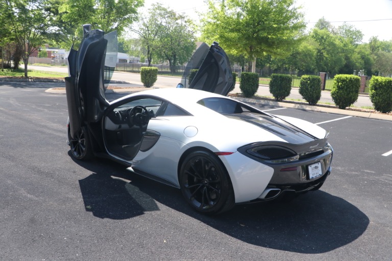 Used 2019 McLaren 570S COUPE W/NAV for sale Sold at Auto Collection in Murfreesboro TN 37130 8